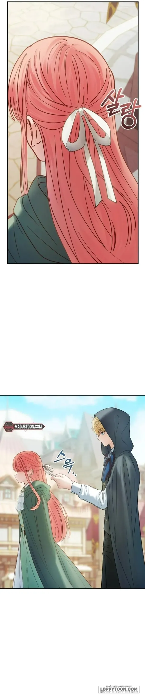 Phạm Nhân Bé Con Của Dinh Thự Mùa Đông - Chap 52 - Trang 16