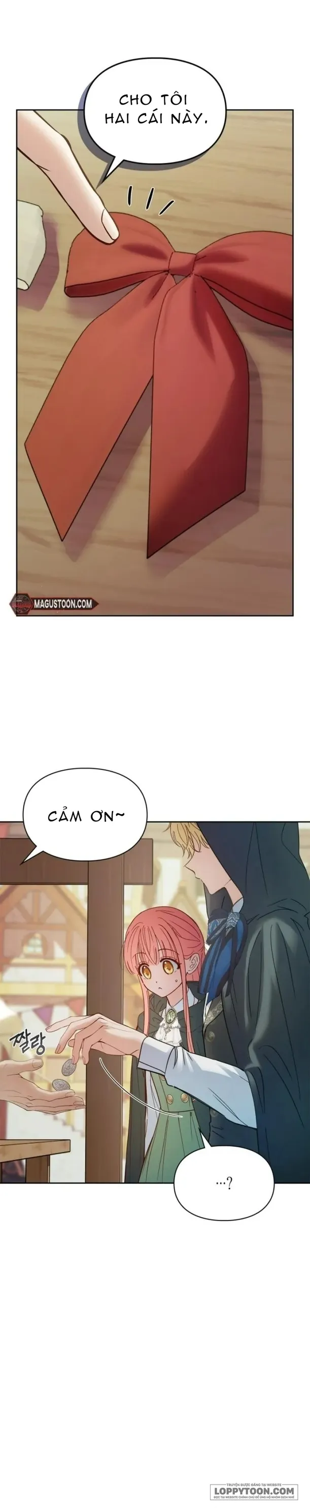 Phạm Nhân Bé Con Của Dinh Thự Mùa Đông - Chap 52 - Trang 23