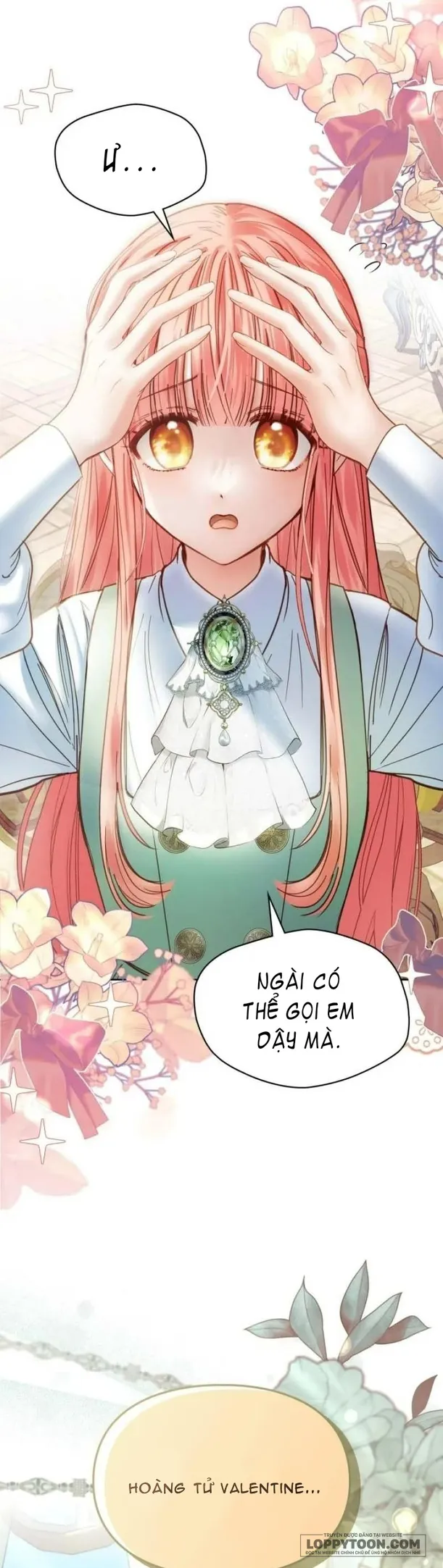 Phạm Nhân Bé Con Của Dinh Thự Mùa Đông - Chap 52 - Trang 4