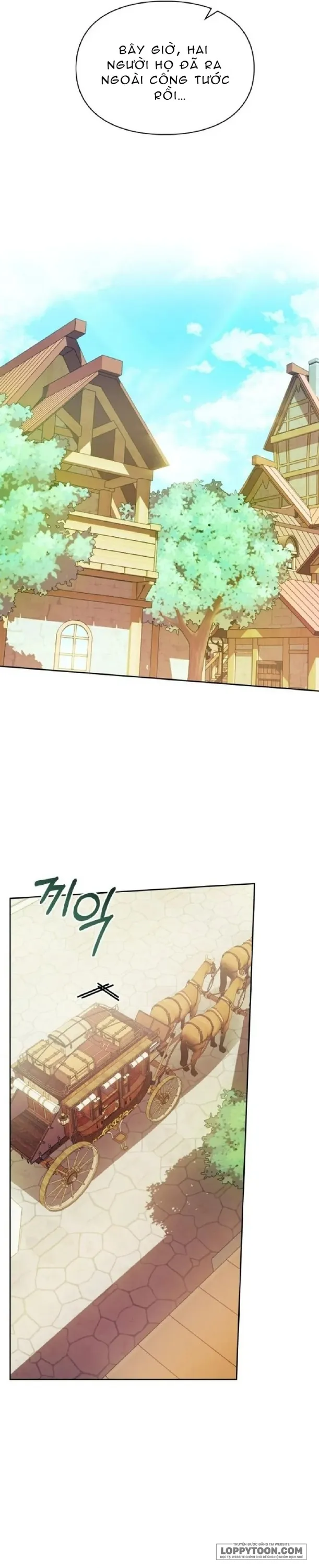 Phạm Nhân Bé Con Của Dinh Thự Mùa Đông - Chap 52 - Trang 33
