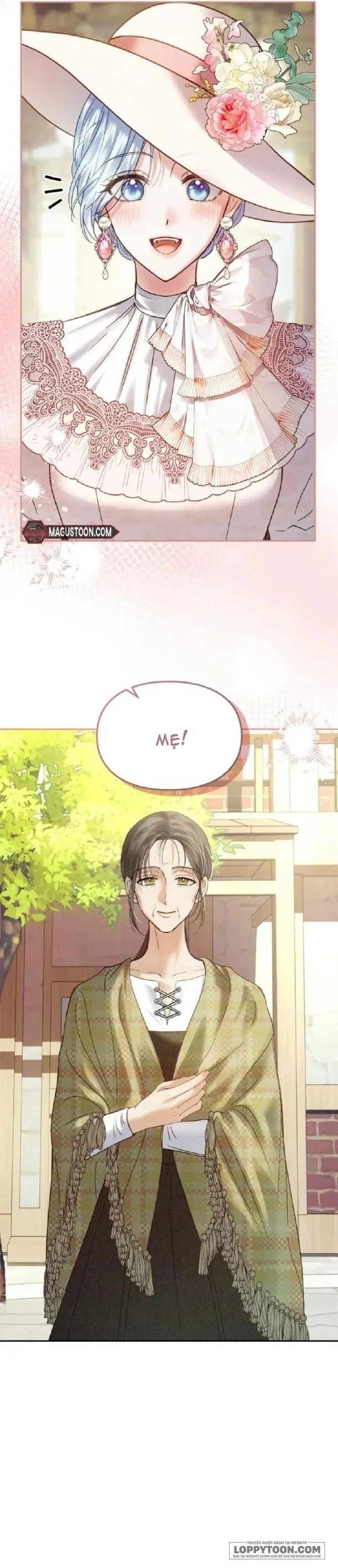 Phạm Nhân Bé Con Của Dinh Thự Mùa Đông - Chap 52 - Trang 35