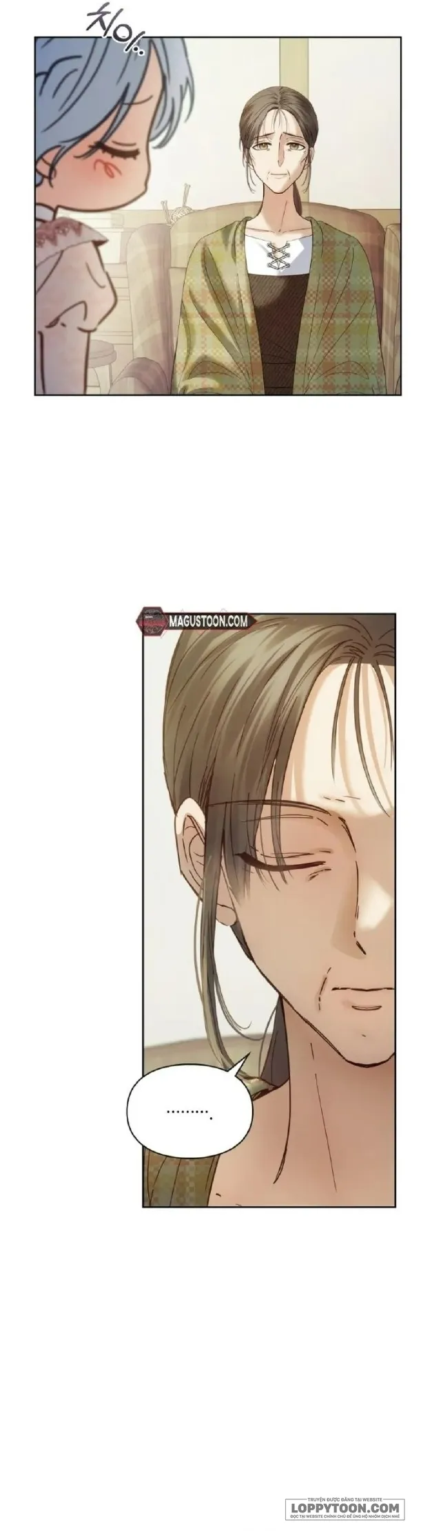 Phạm Nhân Bé Con Của Dinh Thự Mùa Đông - Chap 52 - Trang 39