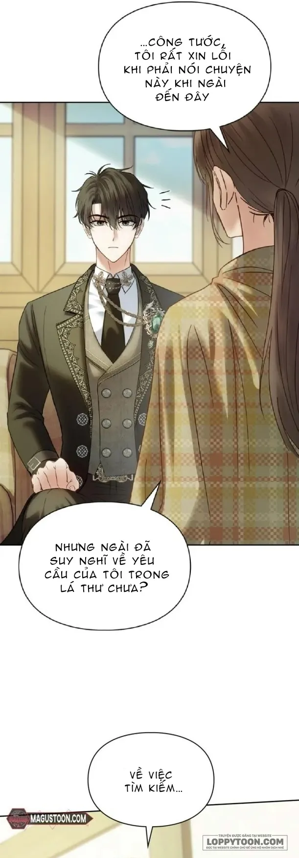 Phạm Nhân Bé Con Của Dinh Thự Mùa Đông - Chap 52 - Trang 40