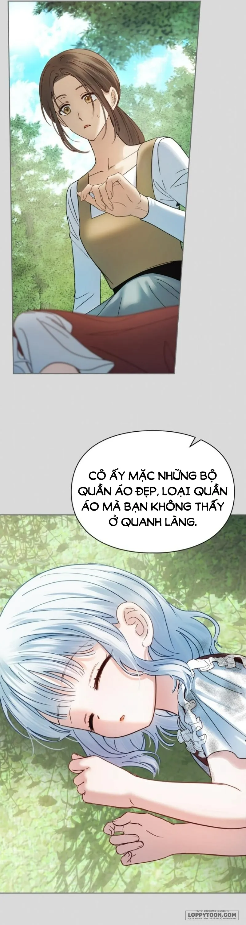 Phạm Nhân Bé Con Của Dinh Thự Mùa Đông - Chap 53 - Trang 12