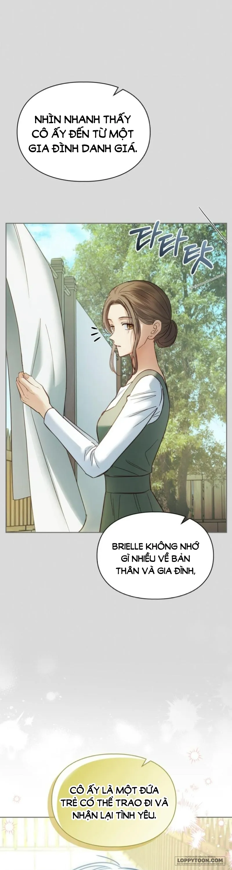 Phạm Nhân Bé Con Của Dinh Thự Mùa Đông - Chap 53 - Trang 13