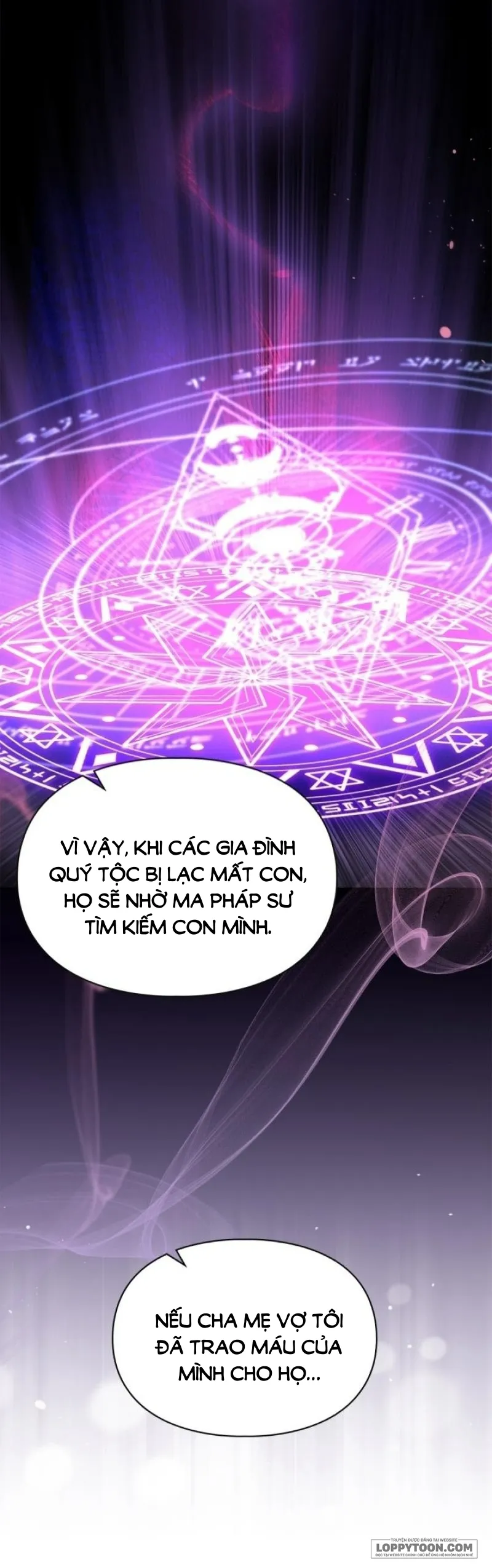 Phạm Nhân Bé Con Của Dinh Thự Mùa Đông - Chap 53 - Trang 20