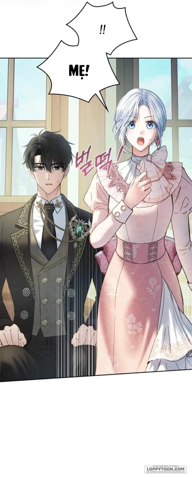Phạm Nhân Bé Con Của Dinh Thự Mùa Đông - Chap 53 - Trang 3