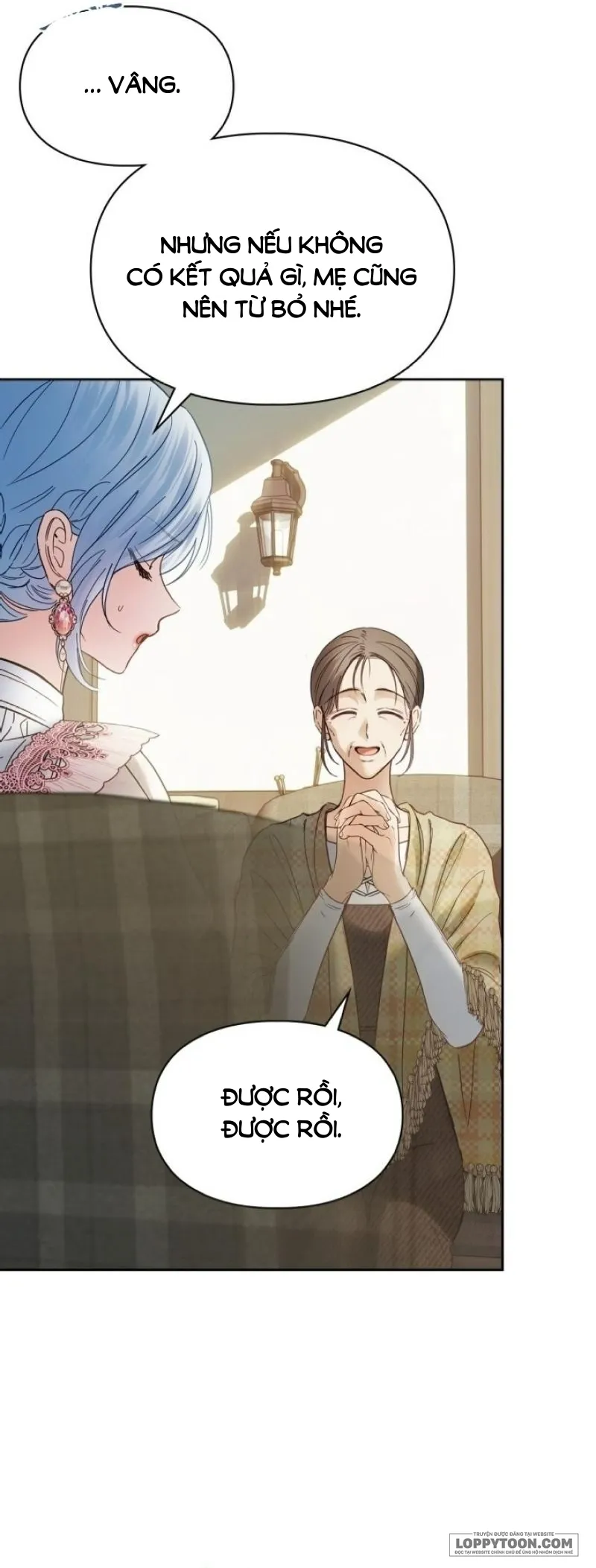 Phạm Nhân Bé Con Của Dinh Thự Mùa Đông - Chap 53 - Trang 23
