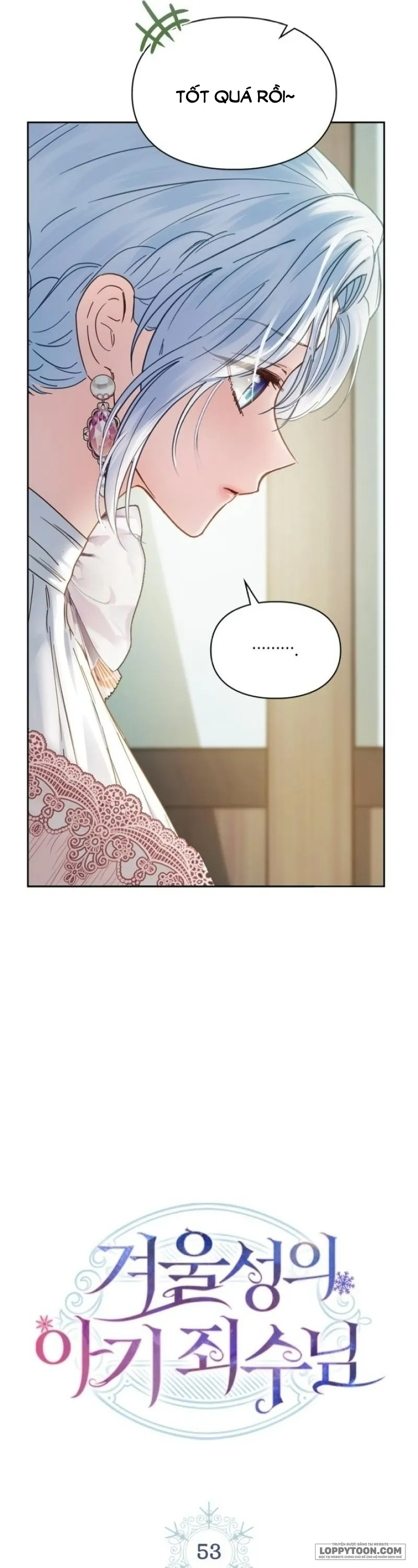 Phạm Nhân Bé Con Của Dinh Thự Mùa Đông - Chap 53 - Trang 24