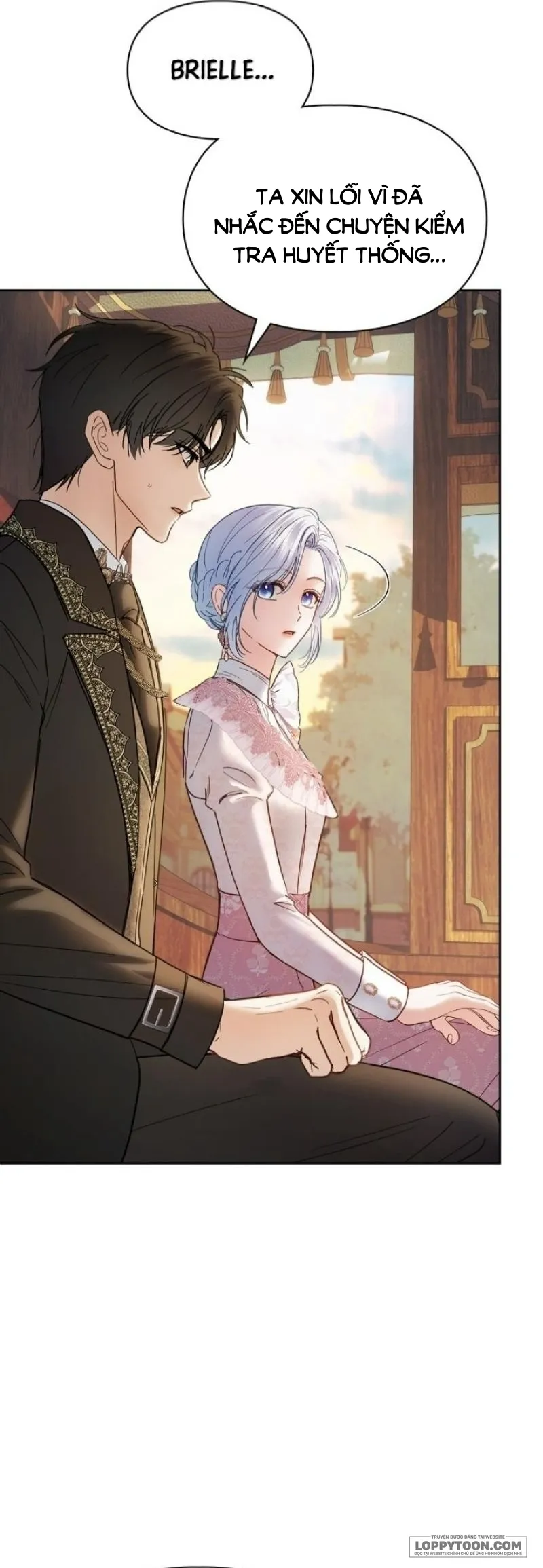 Phạm Nhân Bé Con Của Dinh Thự Mùa Đông - Chap 53 - Trang 27