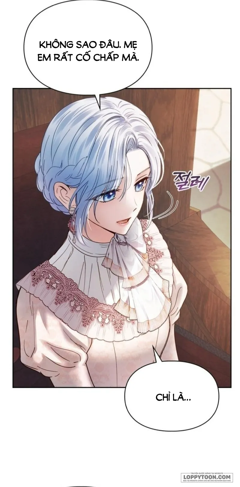 Phạm Nhân Bé Con Của Dinh Thự Mùa Đông - Chap 53 - Trang 28
