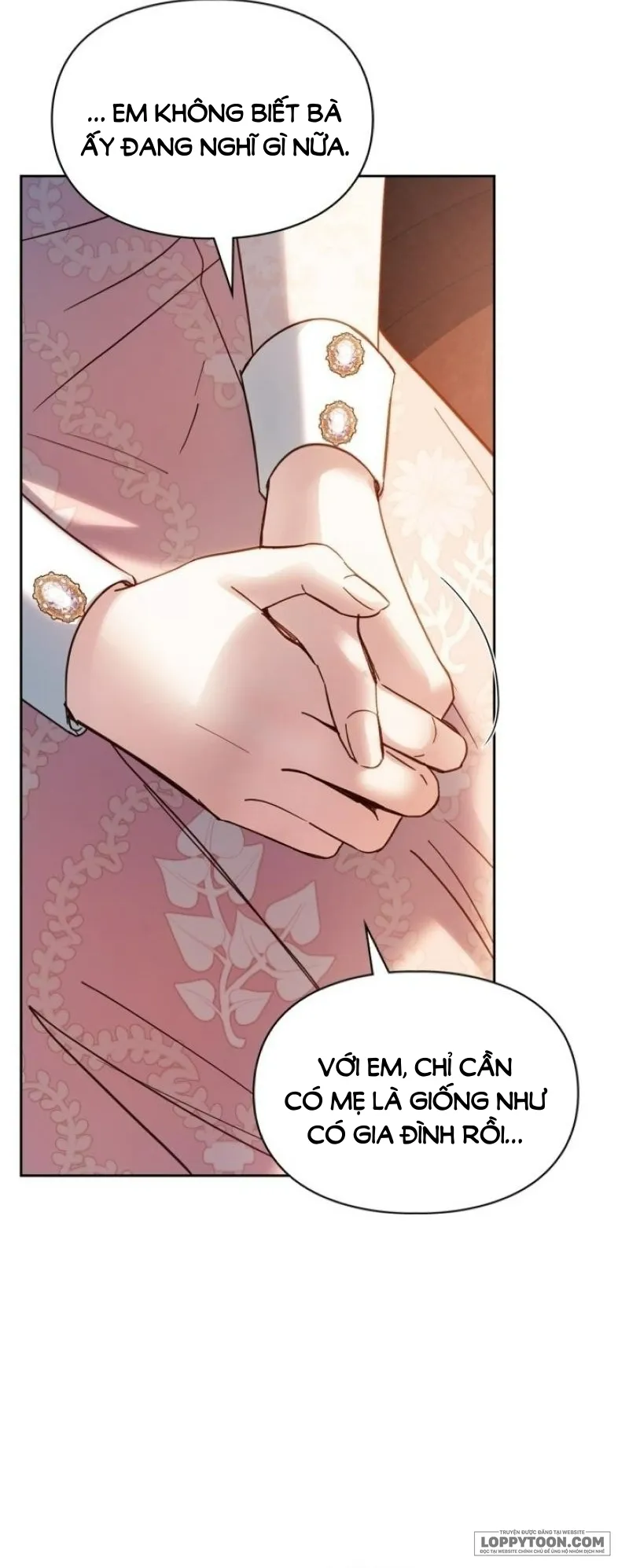 Phạm Nhân Bé Con Của Dinh Thự Mùa Đông - Chap 53 - Trang 29