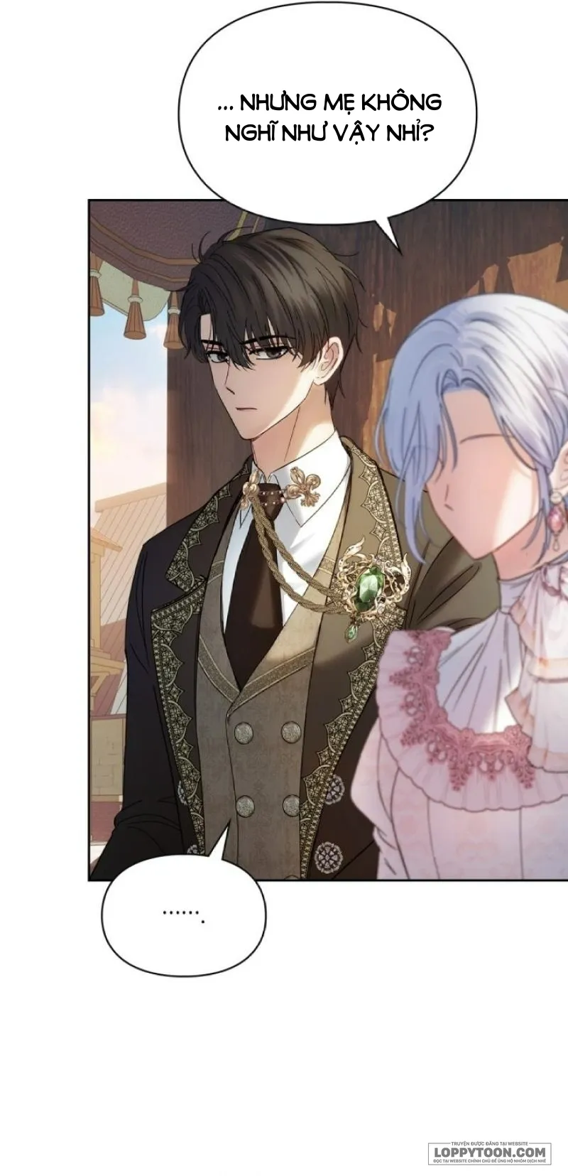 Phạm Nhân Bé Con Của Dinh Thự Mùa Đông - Chap 53 - Trang 30