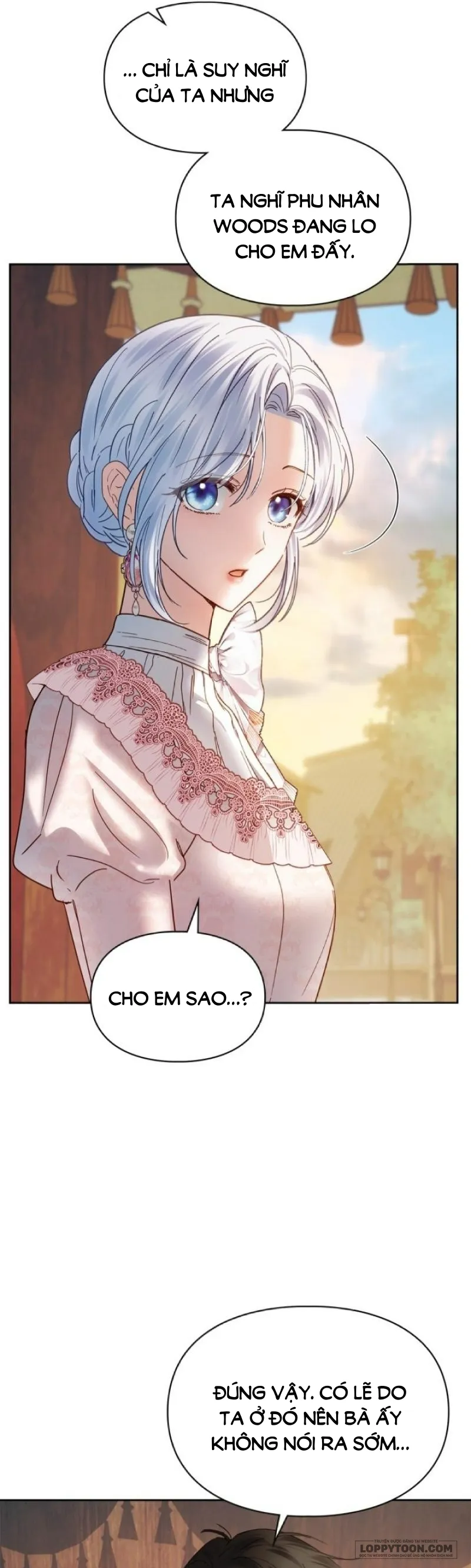 Phạm Nhân Bé Con Của Dinh Thự Mùa Đông - Chap 53 - Trang 31
