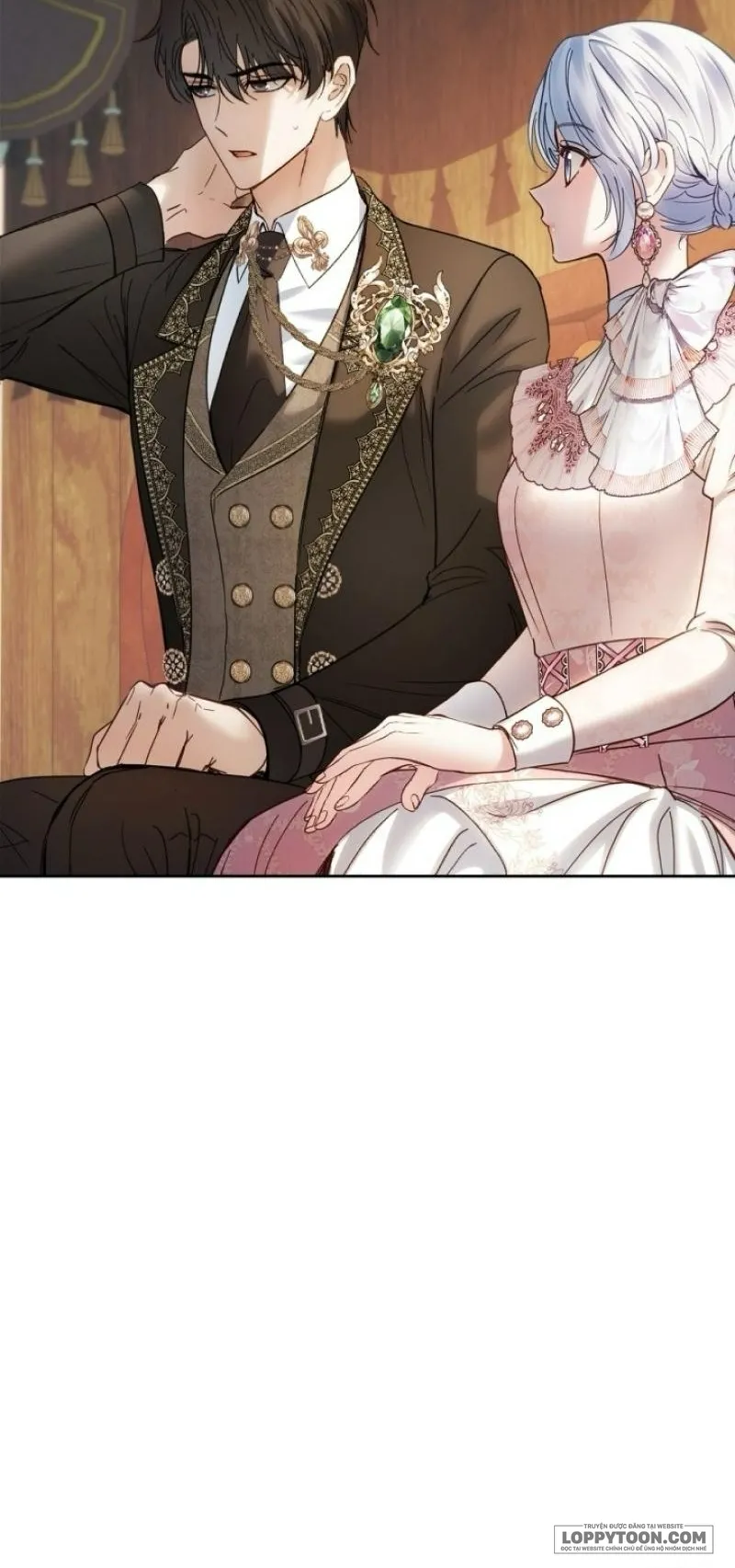 Phạm Nhân Bé Con Của Dinh Thự Mùa Đông - Chap 53 - Trang 36
