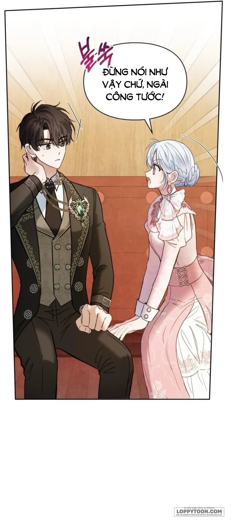 Phạm Nhân Bé Con Của Dinh Thự Mùa Đông - Chap 53 - Trang 37