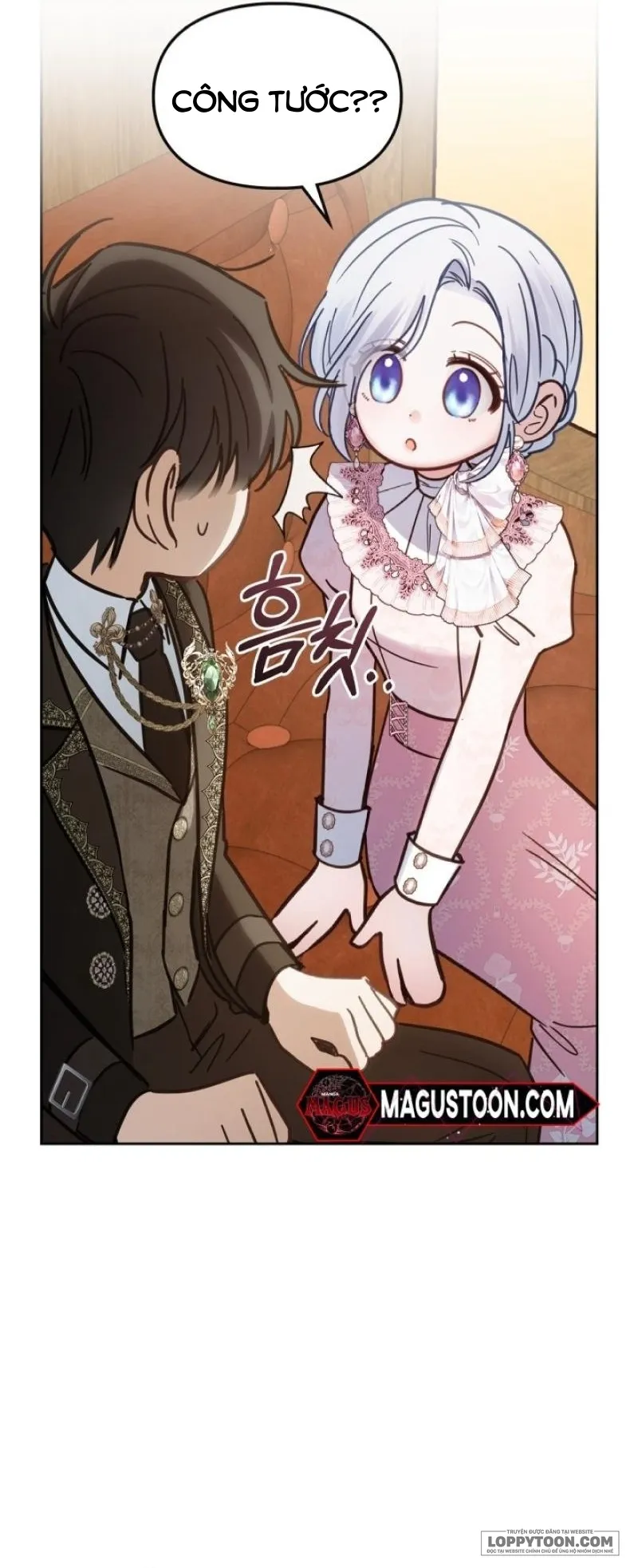 Phạm Nhân Bé Con Của Dinh Thự Mùa Đông - Chap 53 - Trang 41