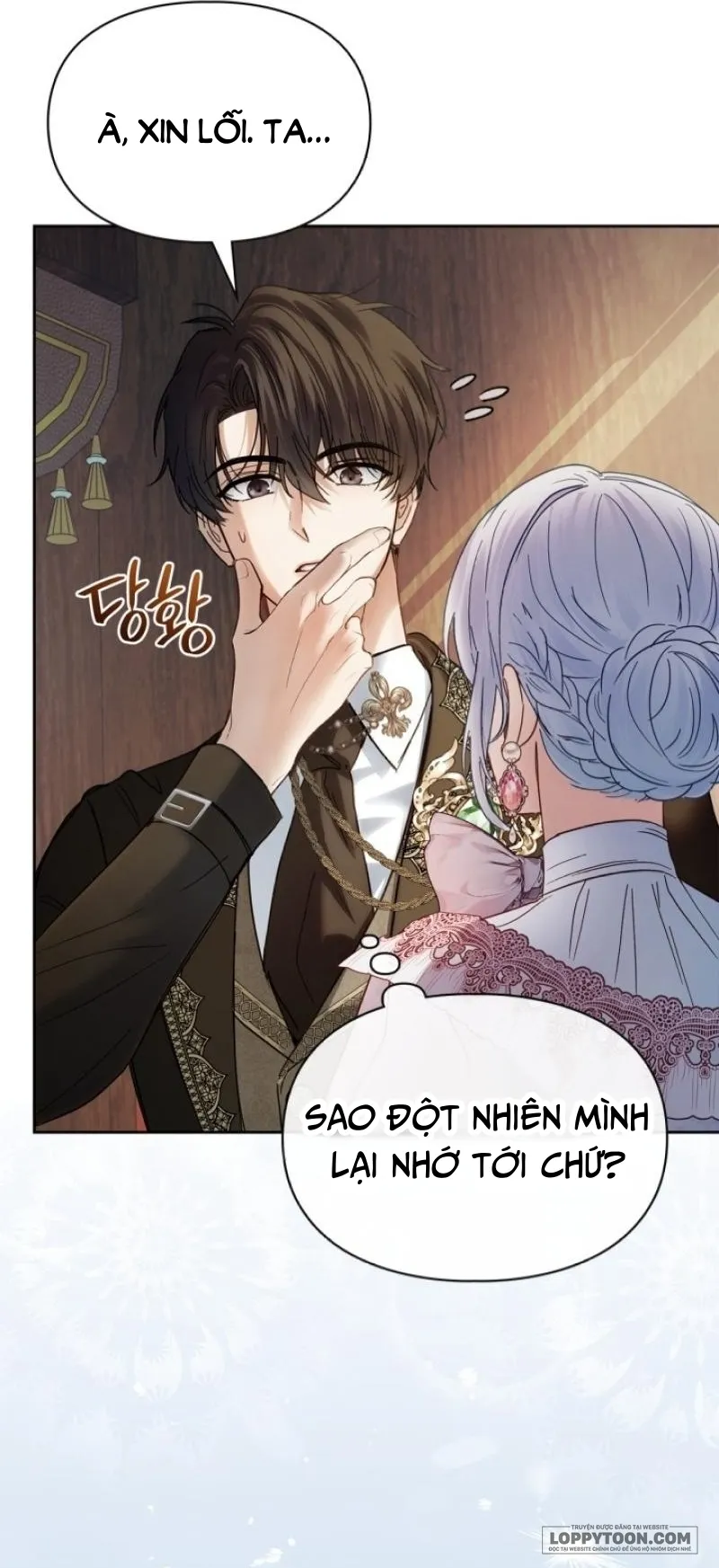 Phạm Nhân Bé Con Của Dinh Thự Mùa Đông - Chap 53 - Trang 42