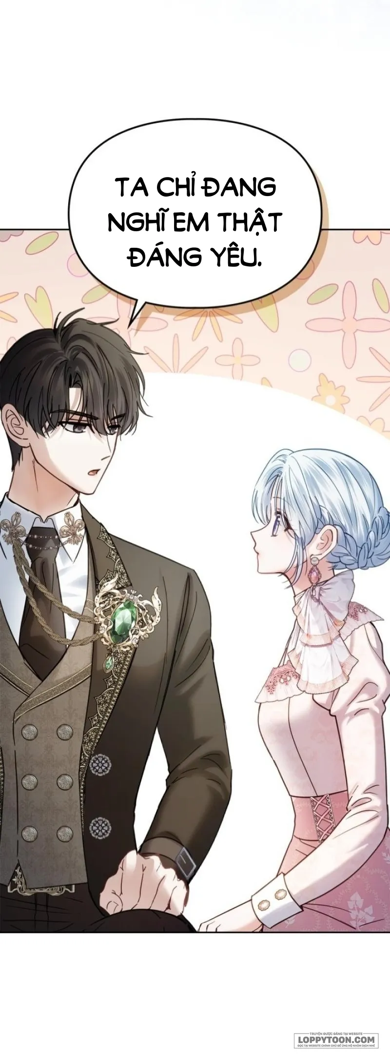 Phạm Nhân Bé Con Của Dinh Thự Mùa Đông - Chap 53 - Trang 44