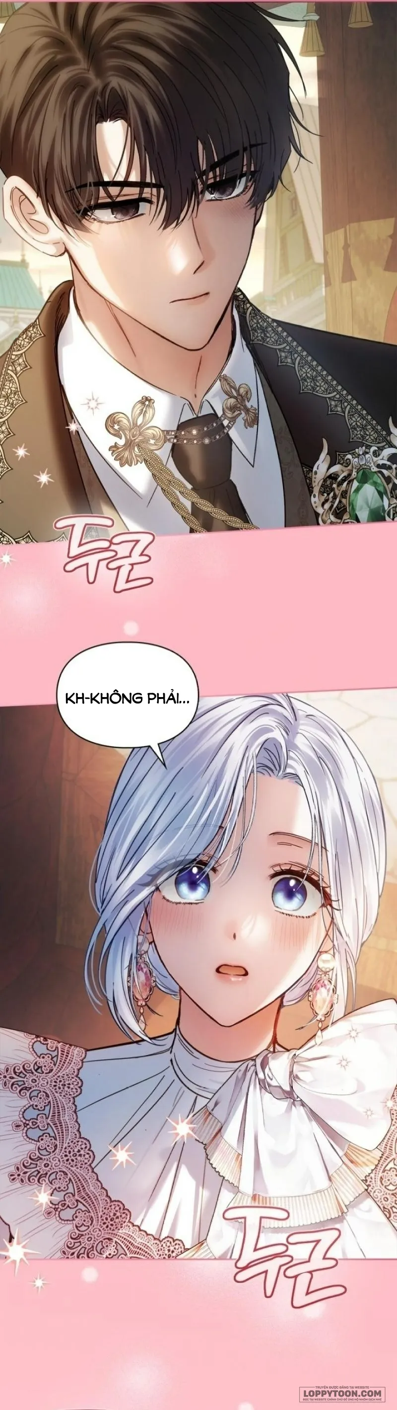 Phạm Nhân Bé Con Của Dinh Thự Mùa Đông - Chap 53 - Trang 50