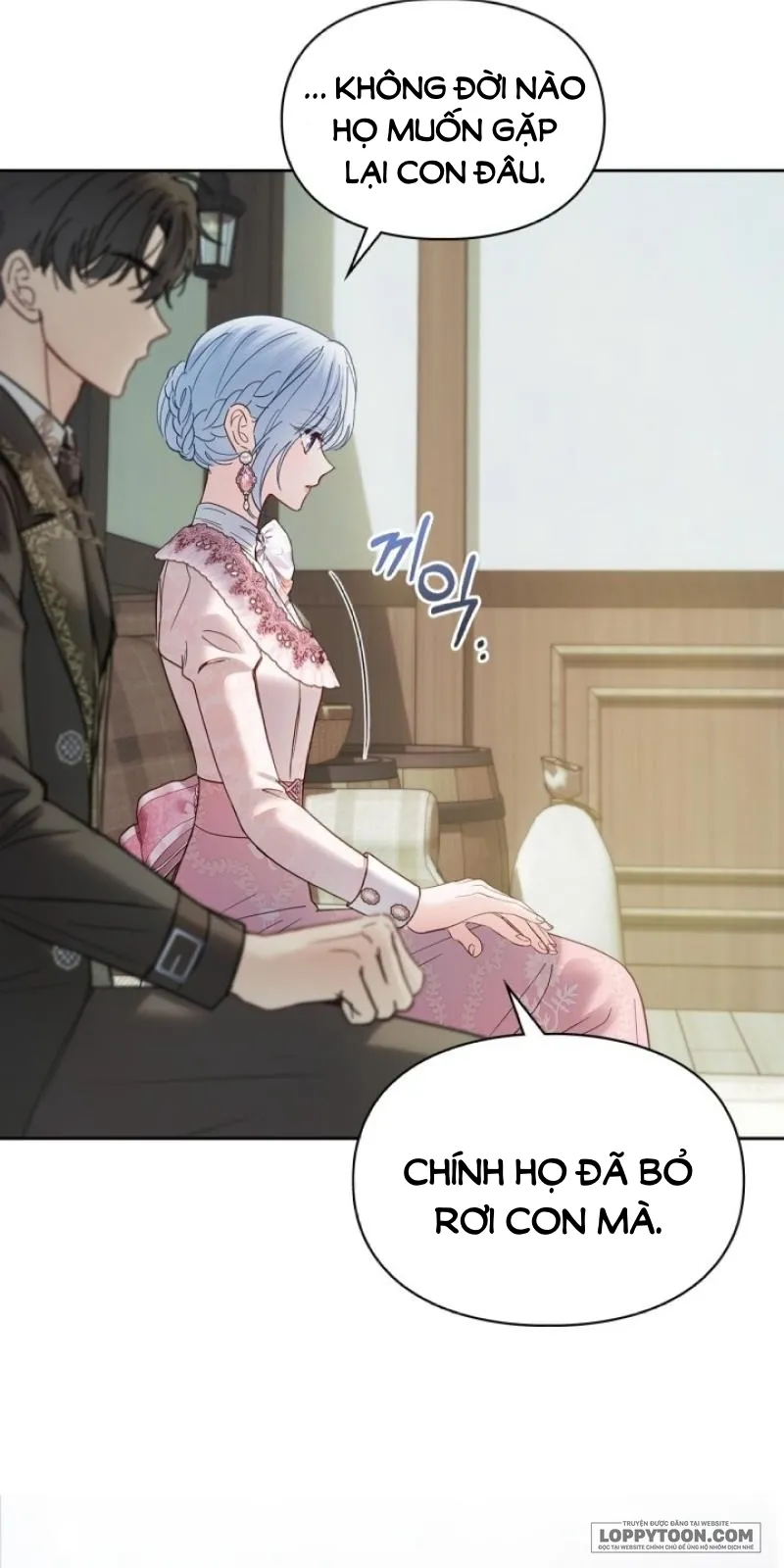 Phạm Nhân Bé Con Của Dinh Thự Mùa Đông - Chap 53 - Trang 6