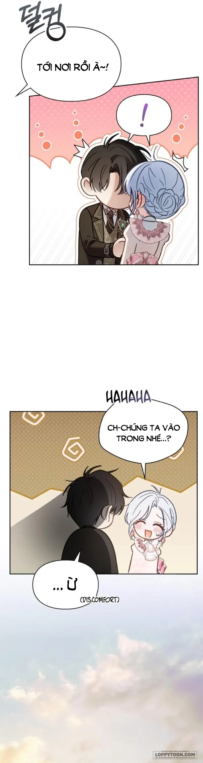 Phạm Nhân Bé Con Của Dinh Thự Mùa Đông - Chap 53 - Trang 52