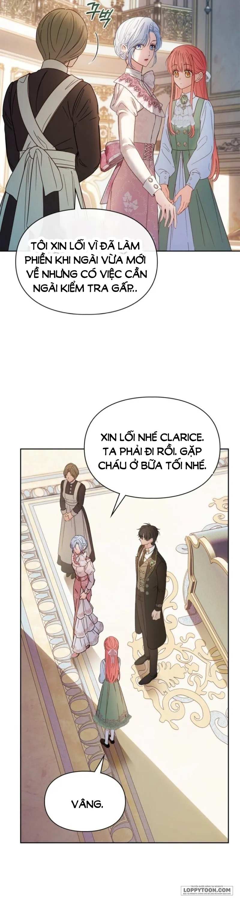 Phạm Nhân Bé Con Của Dinh Thự Mùa Đông - Chap 53 - Trang 57