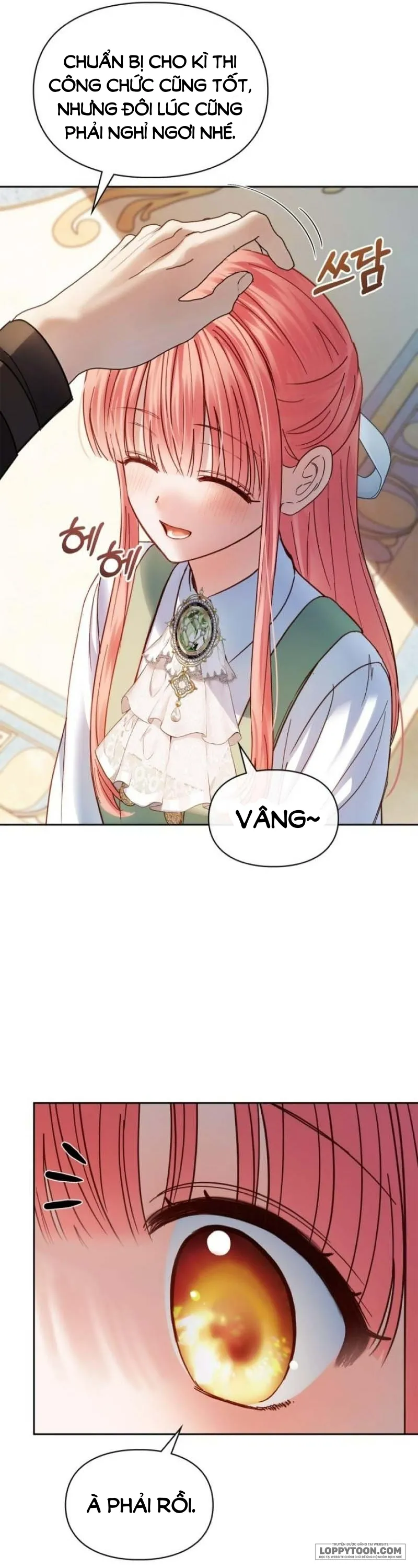 Phạm Nhân Bé Con Của Dinh Thự Mùa Đông - Chap 53 - Trang 60