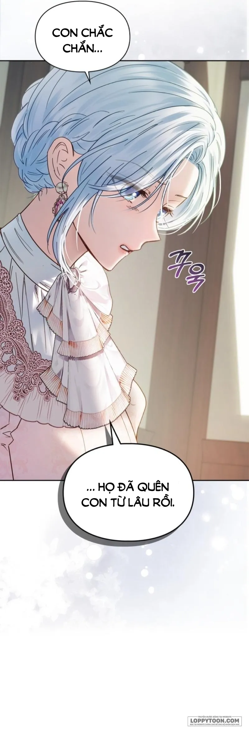 Phạm Nhân Bé Con Của Dinh Thự Mùa Đông - Chap 53 - Trang 7