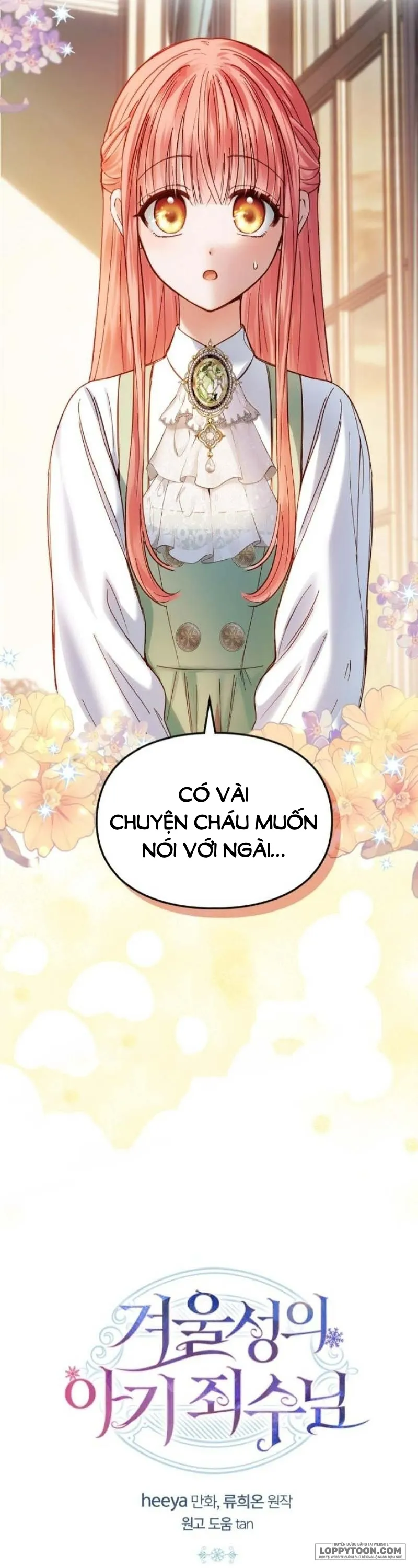 Phạm Nhân Bé Con Của Dinh Thự Mùa Đông - Chap 53 - Trang 62