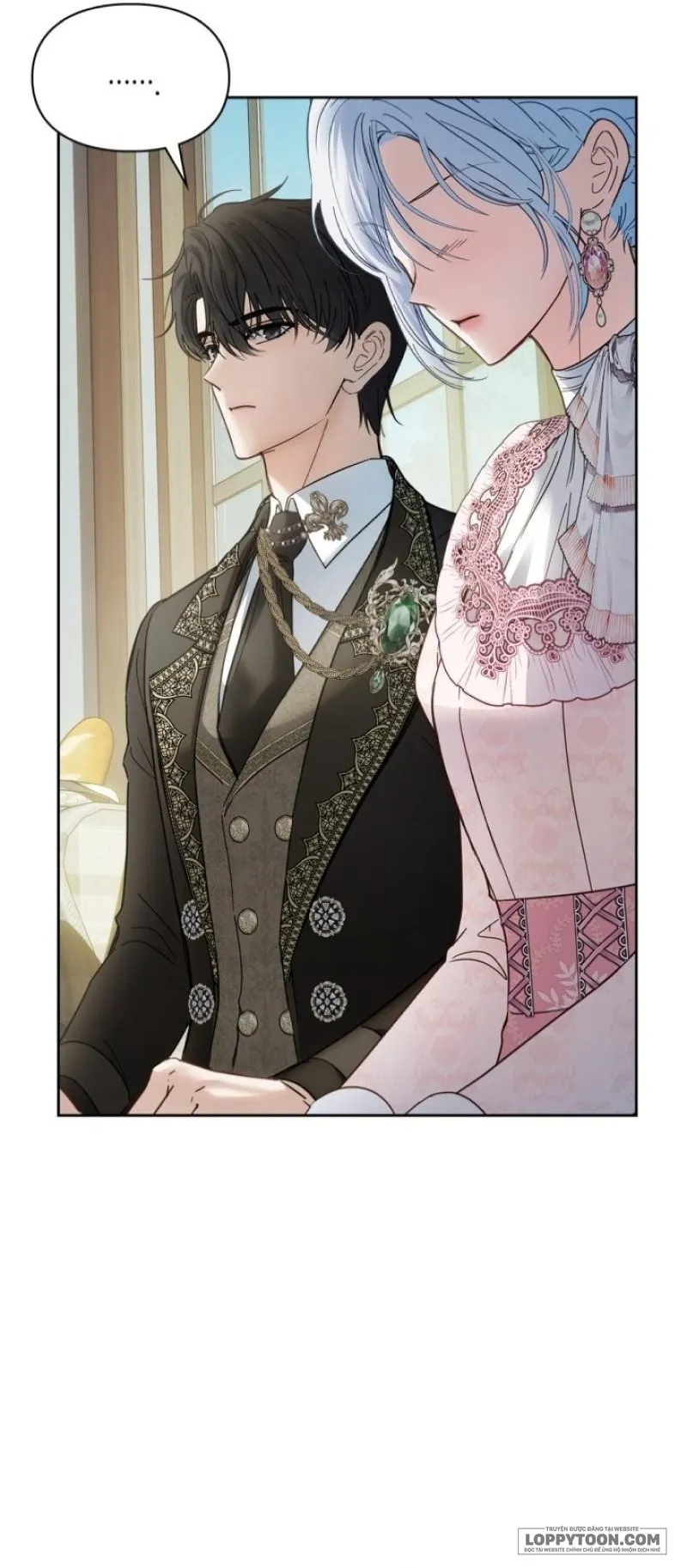 Phạm Nhân Bé Con Của Dinh Thự Mùa Đông - Chap 53 - Trang 8