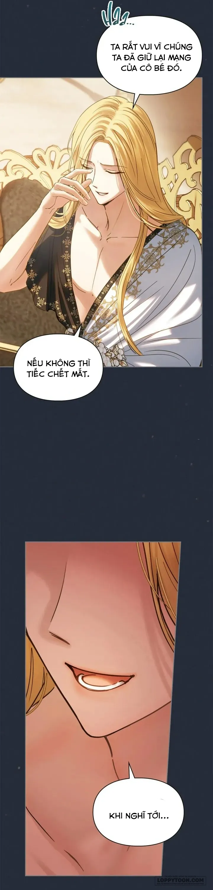 Phạm Nhân Bé Con Của Dinh Thự Mùa Đông - Chap 54 - Trang 12