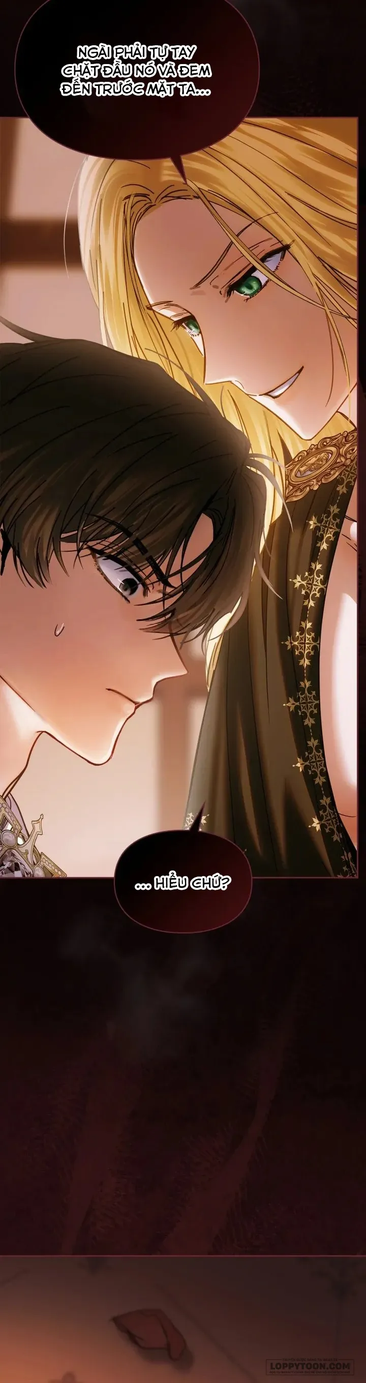 Phạm Nhân Bé Con Của Dinh Thự Mùa Đông - Chap 54 - Trang 20