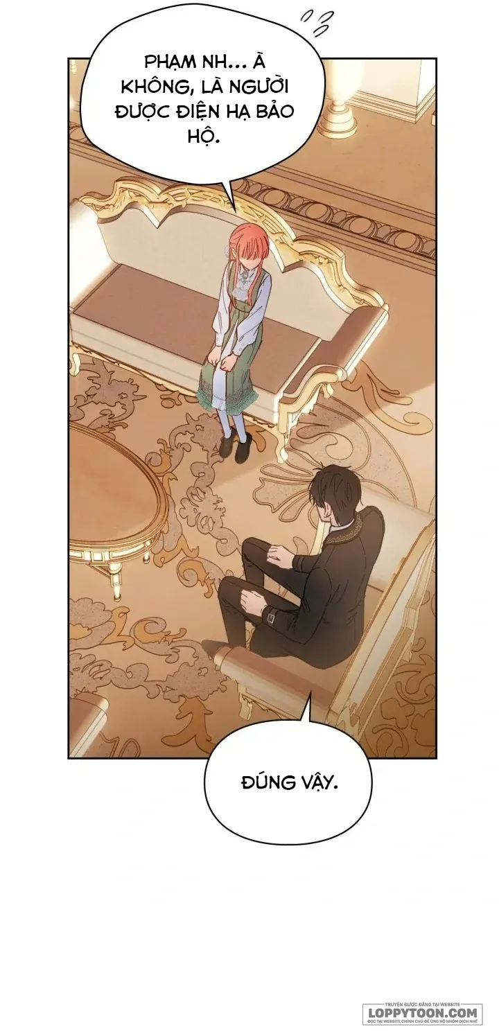 Phạm Nhân Bé Con Của Dinh Thự Mùa Đông - Chap 54 - Trang 26