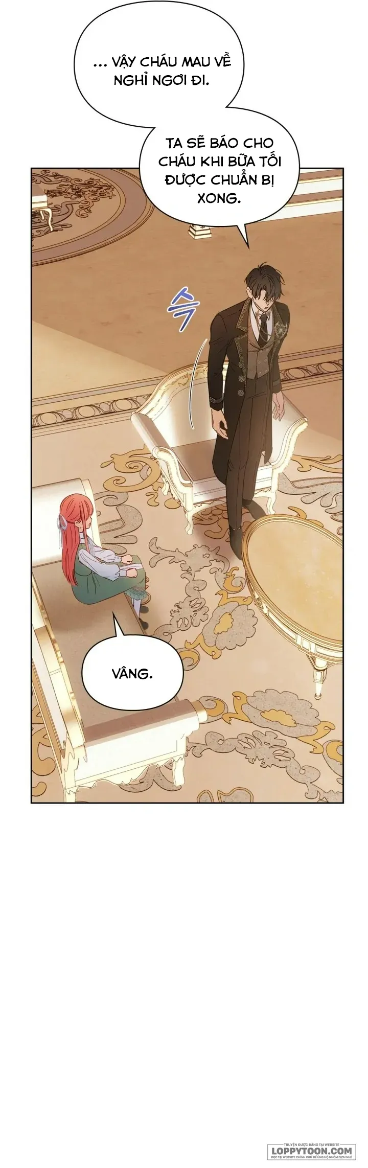 Phạm Nhân Bé Con Của Dinh Thự Mùa Đông - Chap 54 - Trang 32