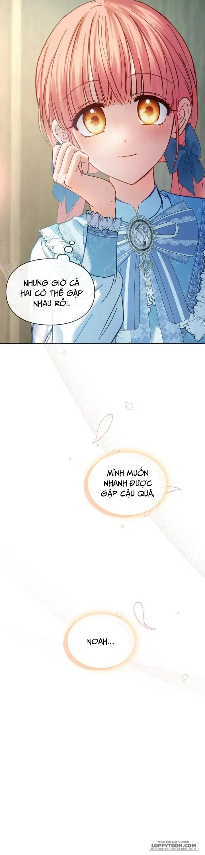 Phạm Nhân Bé Con Của Dinh Thự Mùa Đông - Chap 54 - Trang 40