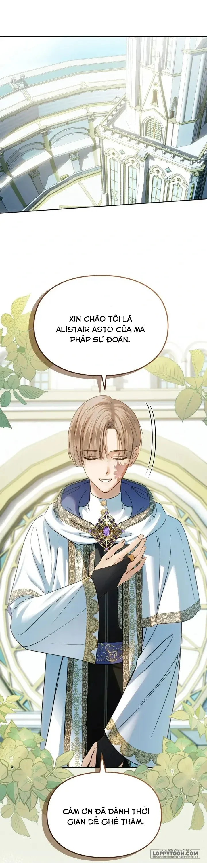 Phạm Nhân Bé Con Của Dinh Thự Mùa Đông - Chap 54 - Trang 41