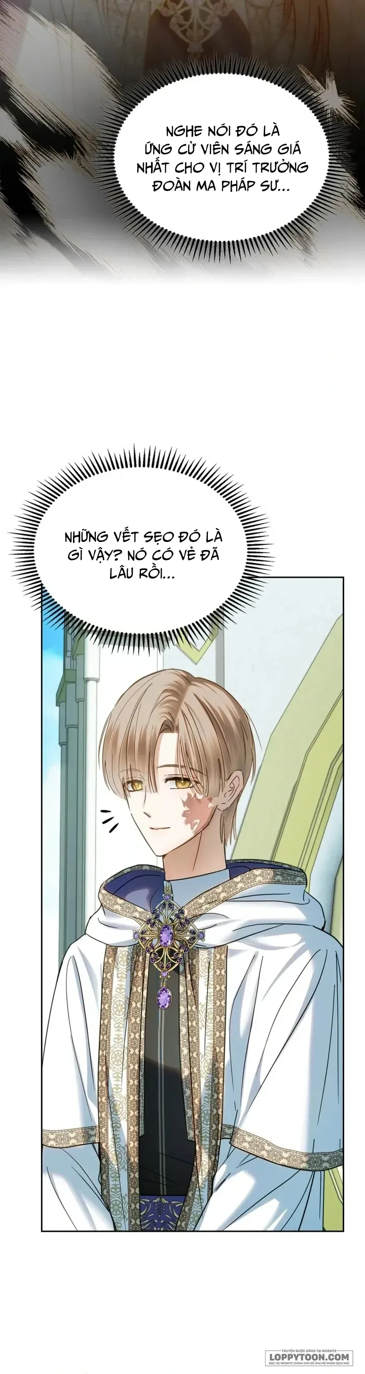 Phạm Nhân Bé Con Của Dinh Thự Mùa Đông - Chap 54 - Trang 43