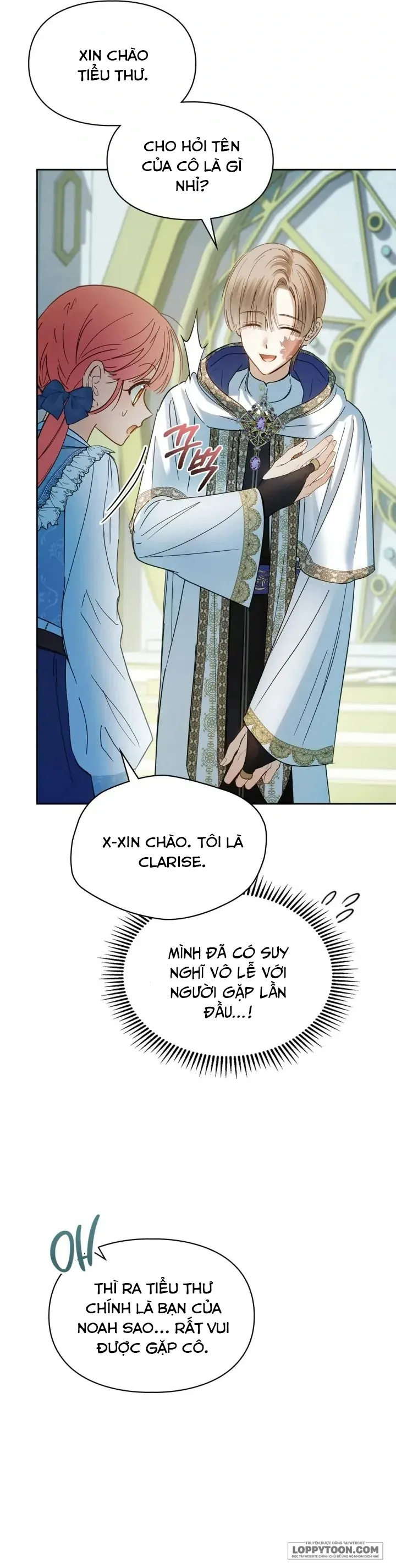 Phạm Nhân Bé Con Của Dinh Thự Mùa Đông - Chap 54 - Trang 44
