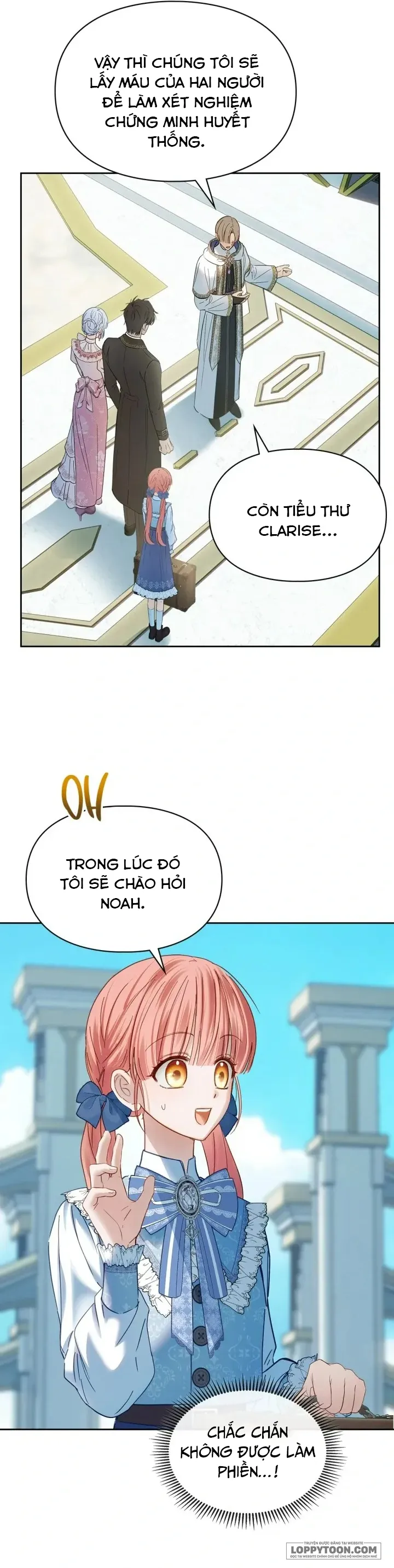 Phạm Nhân Bé Con Của Dinh Thự Mùa Đông - Chap 54 - Trang 45