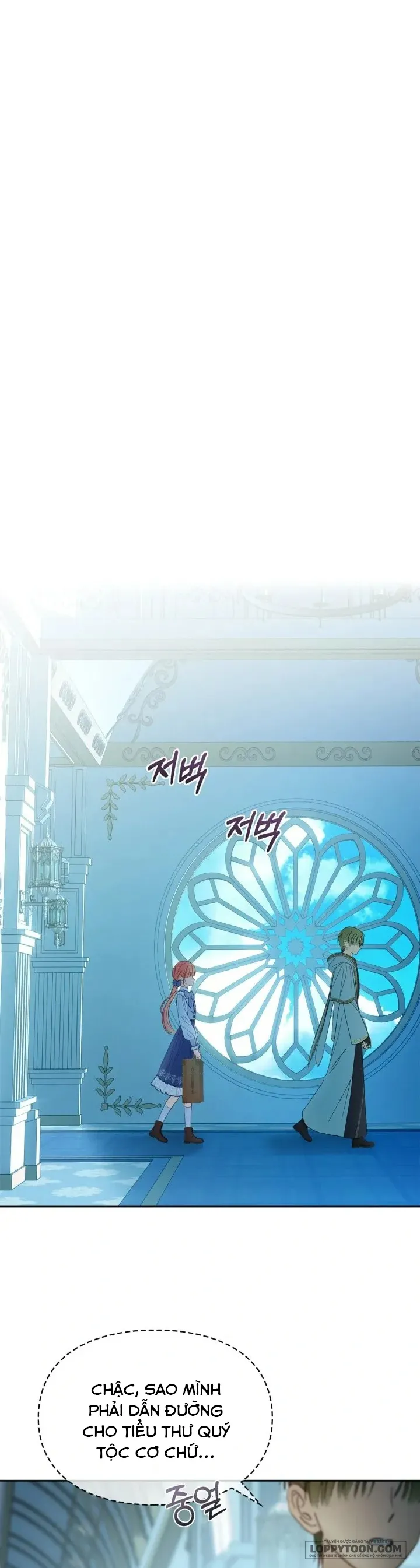 Phạm Nhân Bé Con Của Dinh Thự Mùa Đông - Chap 54 - Trang 48