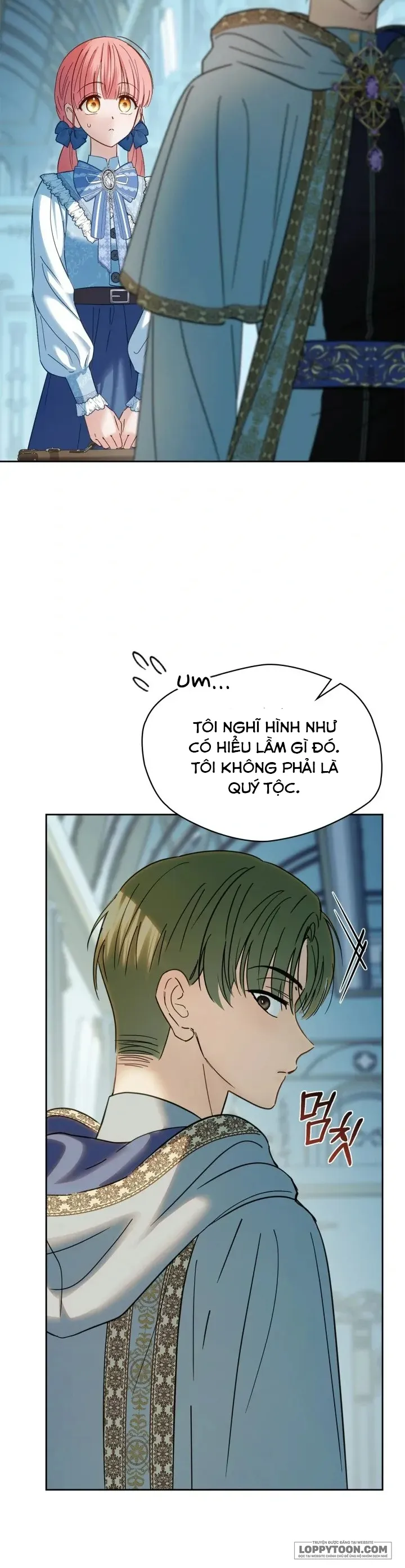 Phạm Nhân Bé Con Của Dinh Thự Mùa Đông - Chap 54 - Trang 49