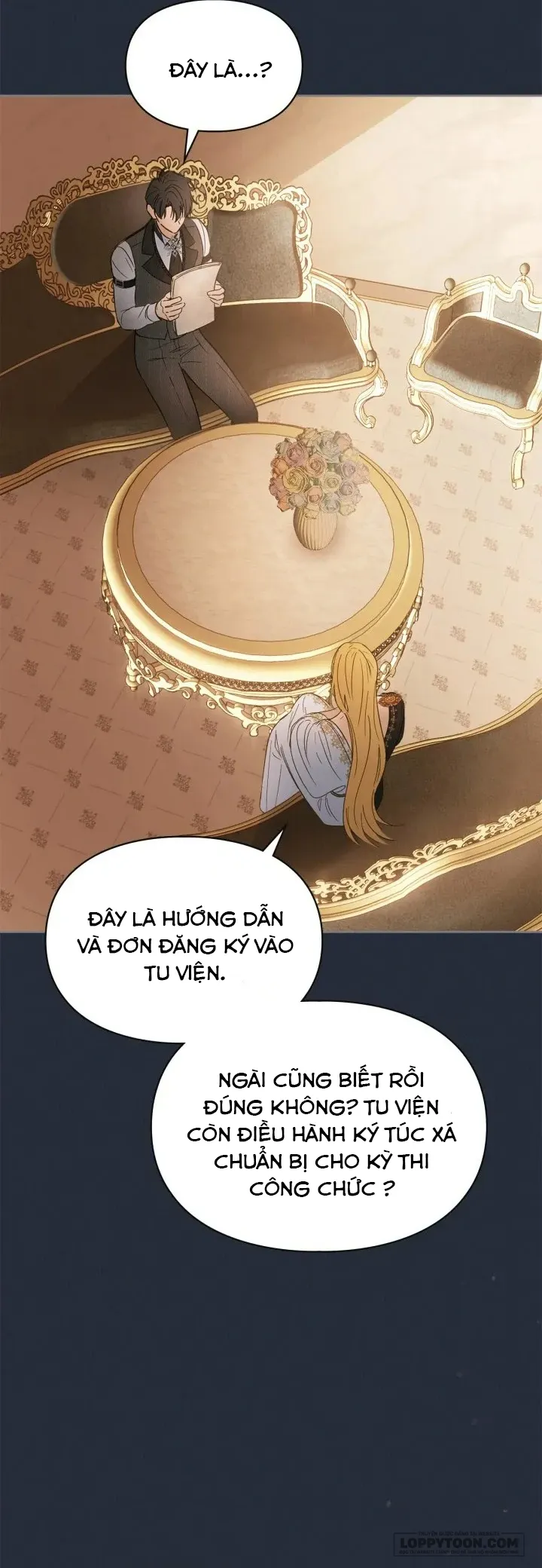 Phạm Nhân Bé Con Của Dinh Thự Mùa Đông - Chap 54 - Trang 6