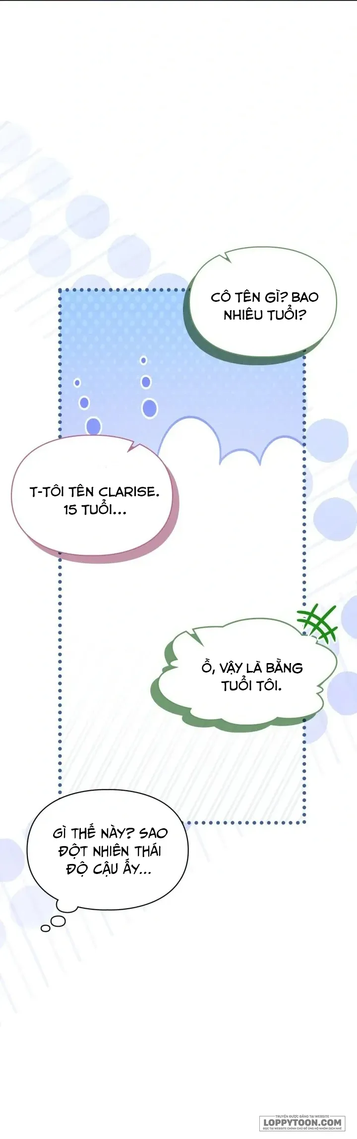Phạm Nhân Bé Con Của Dinh Thự Mùa Đông - Chap 54 - Trang 51