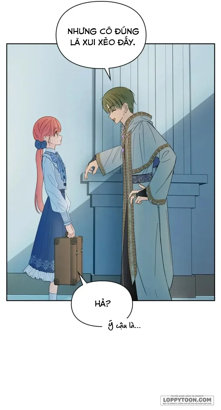 Phạm Nhân Bé Con Của Dinh Thự Mùa Đông - Chap 54 - Trang 52