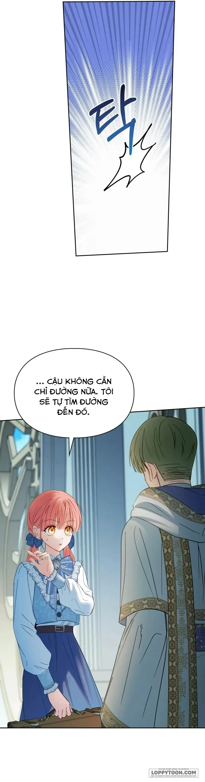 Phạm Nhân Bé Con Của Dinh Thự Mùa Đông - Chap 54 - Trang 59