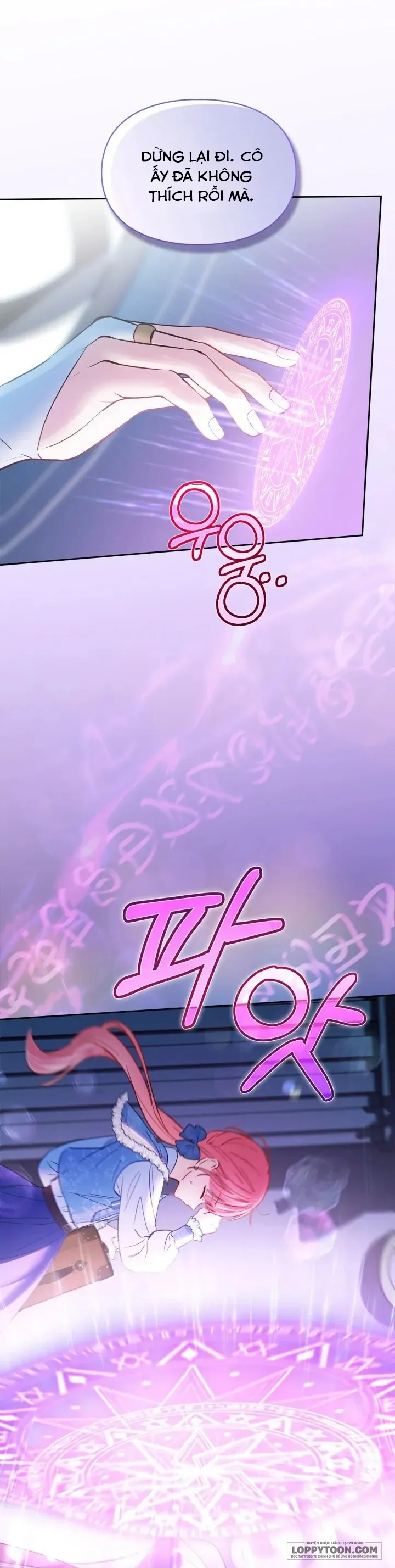 Phạm Nhân Bé Con Của Dinh Thự Mùa Đông - Chap 54 - Trang 61