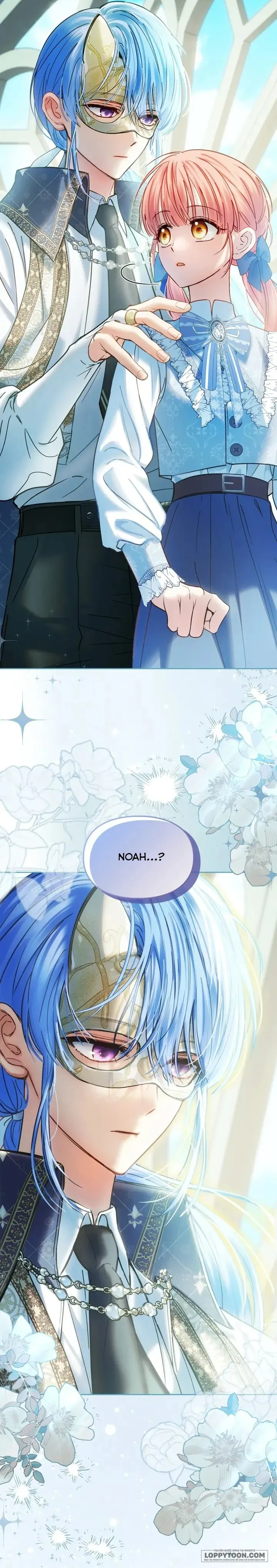 Phạm Nhân Bé Con Của Dinh Thự Mùa Đông - Chap 54 - Trang 66