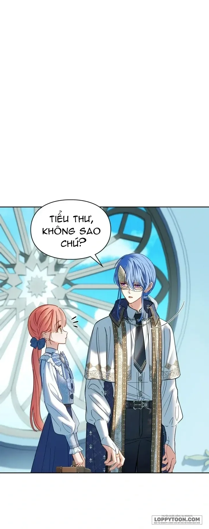 Phạm Nhân Bé Con Của Dinh Thự Mùa Đông - Chap 55 - Trang 11
