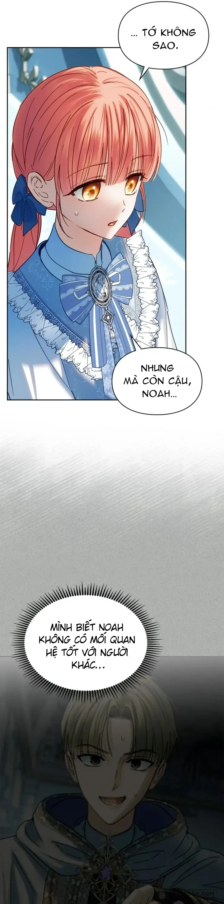 Phạm Nhân Bé Con Của Dinh Thự Mùa Đông - Chap 55 - Trang 12